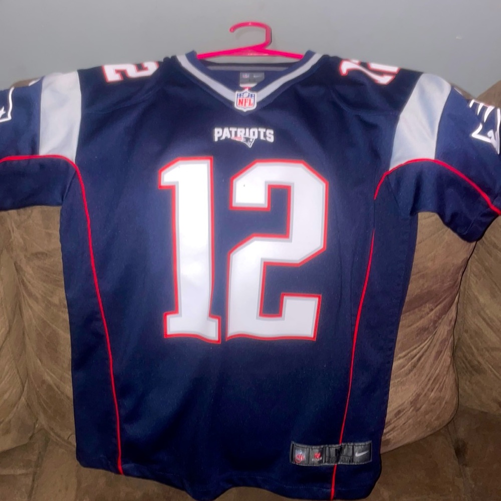 PARTRIOTS JERSEY